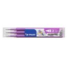 Ersatzmine Frixion purple 3er