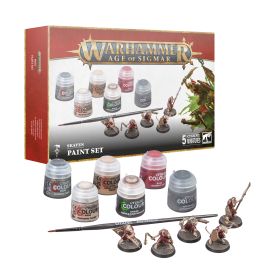 AOS Orruks Paint Set