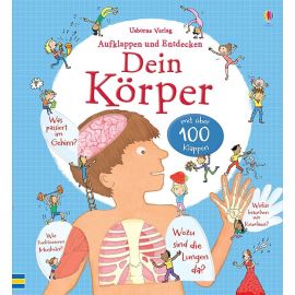 Usborne Dein Körper