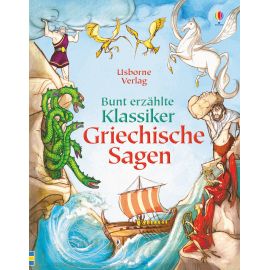 Usborne Klassiker Griech.Sage