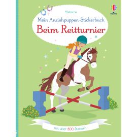 Usborne Anzieh-Sticker B.Reit
