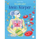 Usborne Mein Körper  ab7J