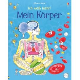 Usborne Mein Körper  ab7J