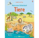 Usborne M.erst.Stickerbuch Ti