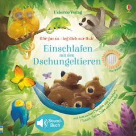 Usborne Einschlafen Dschungel