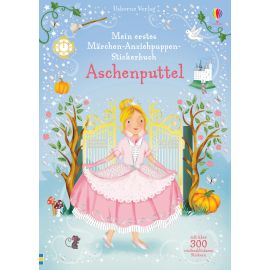 Märchen-Anzieh-Stickerbuch As