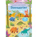 Immer-wieder-Stickerbuch Dino