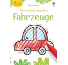 Ganz einf.ausmalen Fahrzeug1x