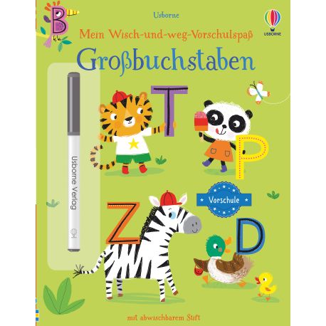 Wisch-&-weg-Vorschuls.Großbuc