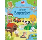 Usborne Stickerb.A.d.Bauernho