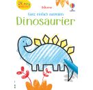 Usborne G.e.ausmalen Dinosaur