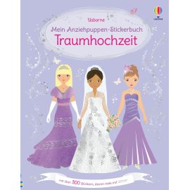 Usborne Anziehpu-Stick. Traum