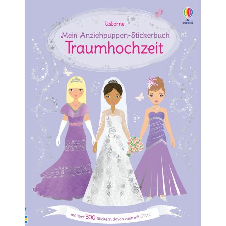 Usborne Anziehpu-Stick. Traum