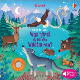 Usborne W.hörst d.b.d.Wildtie