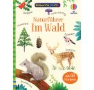 Usborne Mini Naturführ.Im Wal