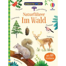 Usborne Mini Naturführ.Im Wal