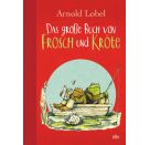 Hardcover Frosch und Kröte ab