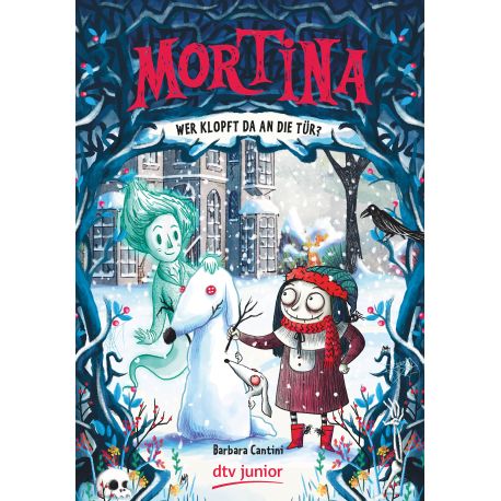 Mortina Bd.3 Wer klopft an di