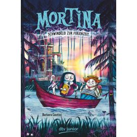 Mortina 4 schwindelei zur Fer