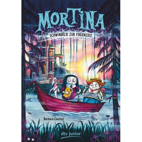 Mortina 4 schwindelei zur Fer