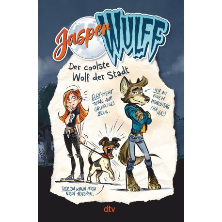 Jasper Wulff D.coolste Wolf d
