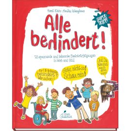 Klett Alle behindert! 25 beka