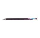 Dual Glitterstift, violett