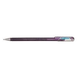 Dual Glitterstift, violett