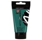Marabu Artist Acryl, Aquamarin dunkel 996, 75 ml