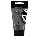 Marabu Artist Acryl, Neutralgrau 979, 75 ml