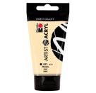 Marabu Artist Acryl, Elfenbein 971, 75 ml