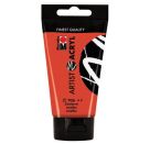 Marabu Artist Acryl, Zinnoberrot 936, 75 ml