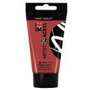 Marabu Artist Acryl, Naphtholrot dunkel 934, 75 ml