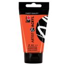 Marabu Artist Acryl, Permanentorange 927, 75 ml