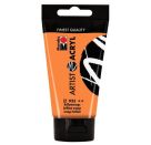 Marabu Artist Acryl, Brillantorange 925, 75 ml