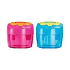 Anspitzer Flower pink,blau