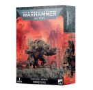 CHAOS SPACE MARINES FORGEFIEND