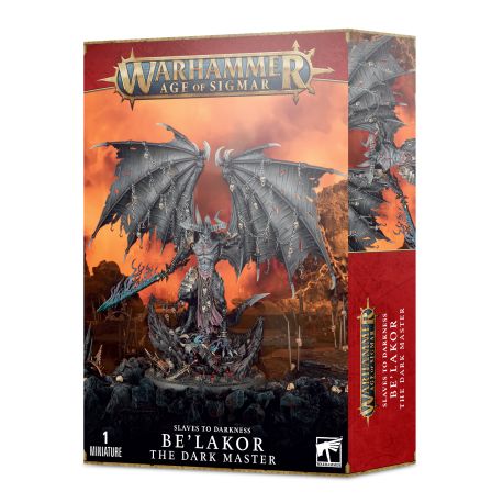 CHAOS DAEMONS BE´LAKOR THE DA