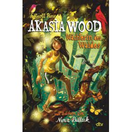 Akasia Wood - Wächterin des W