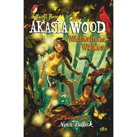 Akasia Wood - Wächterin des W