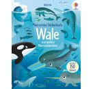 Usborne M.ers.Stickerb. Wale