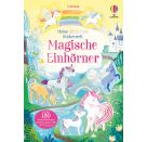 Usborne glit.stickerw.mag.Ein