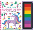 Usborne Fingerst.Einhörner un