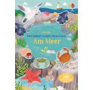 Usborne Wieder-Stickerb. Meer