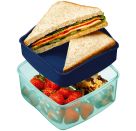 Lunchbox PICNIK, blau