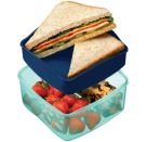 Lunchbox PICNIK, blau