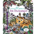Usborne Farbenz.Malb.Dschunge