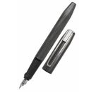 Füller Slope M met.black