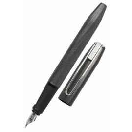 Füller Slope M met.black