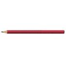 Bleistift Jumbo grip rot